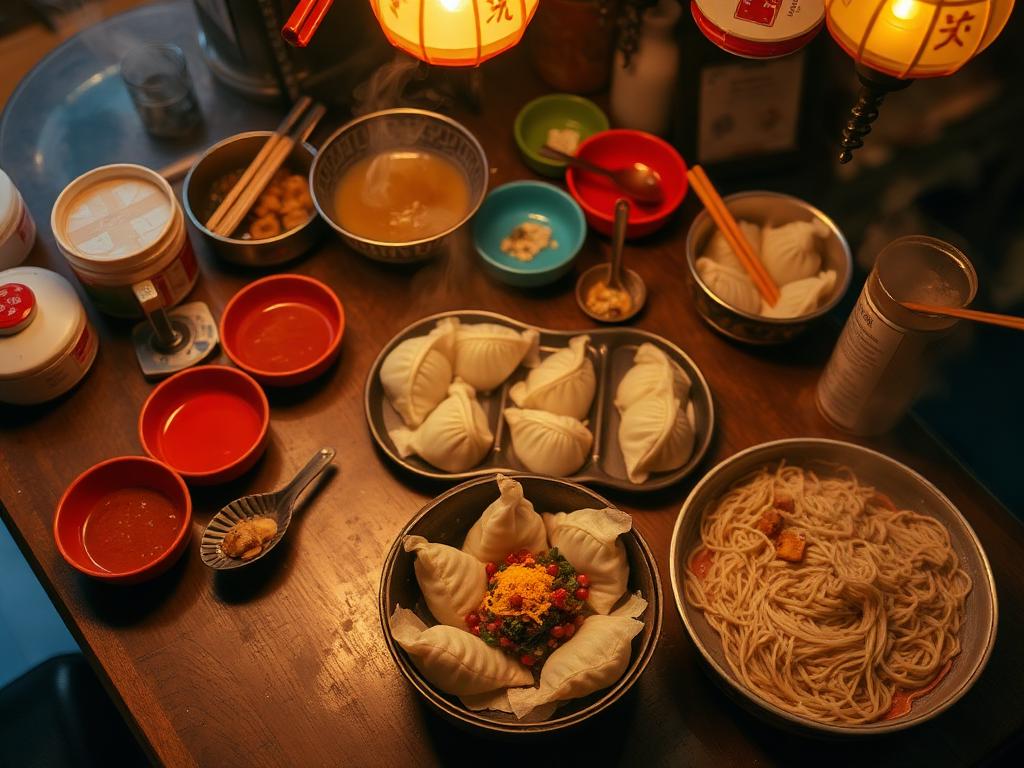 Sabores da China