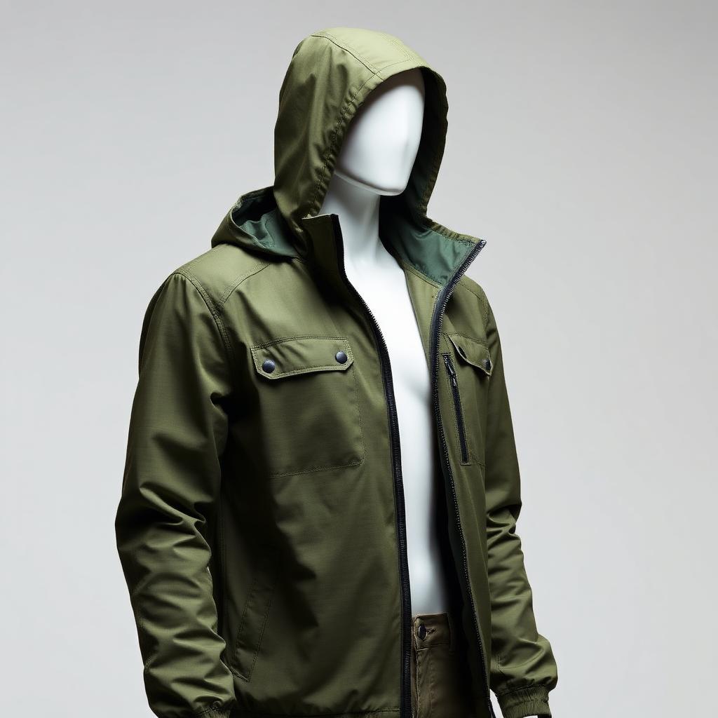 Hydrant Urban Shell Jacket